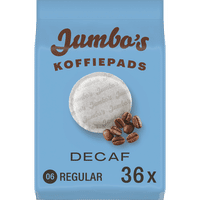 Jumbo Classic Decaf koffiepads - 36 stuks