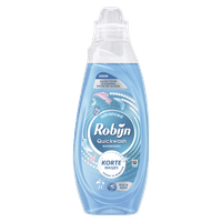 Robijn Quick Wash vloeibaar wasmiddel puur & zacht 837 ml