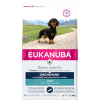 Eukanuba Volwassen Teckel hondenbrokken - 7,5 kg