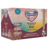 Renske Vers Bereid Variatiebox natvoer voor volwassen katten - 2,1 kg