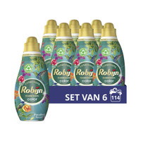 Robijn Color Paradise Secret wasmiddel - 19 wasbeurten