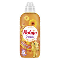 Robijn Passiebloem & Bergamot wasverzachter - 39 wasbeurten