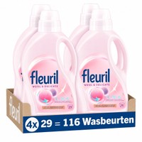 Fleuril Wool & Delicate wasmiddel - 116 wasbeurten