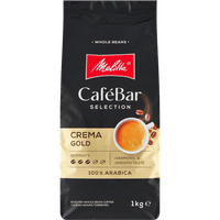 Melitta CaféBar Selection Crema Gold koffiebonen - 1000 gram