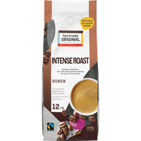 Fairtrade Original Intense Roast koffiebonen - 500 gram