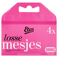 Etos scheermesjes