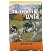 Taste of the Wild High Prairie puppy hondenbrokken - 24,4 kg
