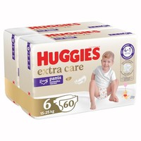 Huggies Ultra Comfort luiers maat 6 - 60 stuks