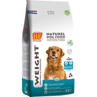 BF Petfood Gewichtscontrole & Gesteriliseerde volwassen hondenbrokken - 12,5 kg