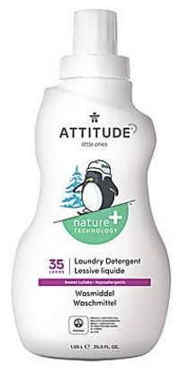 Attitude Little Ones Sweet Lullaby wasmiddel - 35 wasbeurten