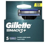 Gillette Mach3 - 5 scheermesjes