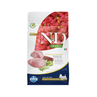 Farmina N&D Quinoa Weight Management Mini adult lam hondenbrokken - 800 gram