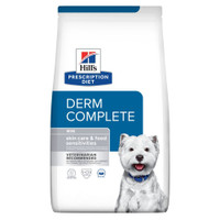 Hill's Prescription Diet Derm Complete Mini hondenbrokken - 12 kg