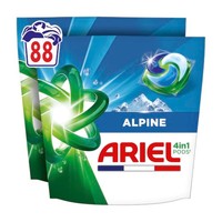 Ariel 4in1 Alpine wascapsules - 88 wasbeurten