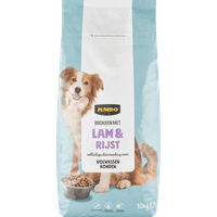 Jumbo Lam & Rijst hondenbrokken - 10 kg