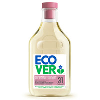 Ecover Wol & Fijn vloeibaar wasmiddel Waterlelie & Groene Meloen - 186 wasbeurten