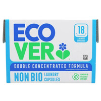 Ecover Appelbloesem & Amandel wascapsules - 18 wasbeurten