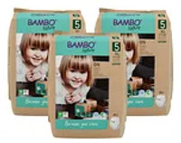 Bambo Nature luierbroekjes maat 5 - 57 stuks