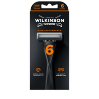 Wilkinson scheersysteem + 6 mesjes