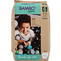 Bambo Nature luierbroekjes maat 6 - 18 stuks