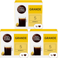 Nescafe Grande Dolce Gusto cups - 48 stuks