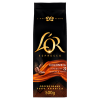 L'OR Origins Colombia Espresso koffiebonen - 500 gram