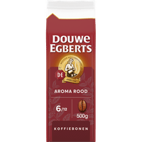 Douwe Egberts Aroma Rood koffiebonen - 500 gram