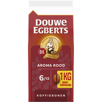 Douwe Egberts Aroma Rood koffiebonen - 1000 gram