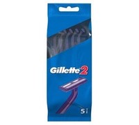 Gillette Blue2 - 5 wegwerpmesjes