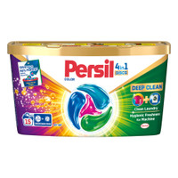 Persil Discs gekleurde wascapsules - 15 wasbeurten