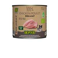 BF Petfood Bio Chicken natvoer voor honden - 2,4 kg