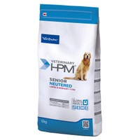 Virbac Veterinary HPM Senior gecastreerd groot & medium hondenbrokken - 24 kg