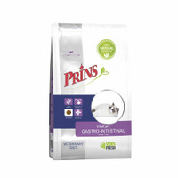 Prins VitalCare Veterinary Diet Gastro-Intestinal Low Fat kattenbrokken voor volwassen katten - 1,5 kg
