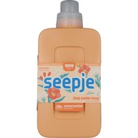 Seepje Wasverzachter Bloesemzacht 750 ml 750 ml