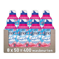 Lenor Fresh Air Fleurige Bloesem wasverzachter - 400 wasbeurten