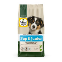 Vitalstyle Pup & Junior hondenbrokken - 10 kg