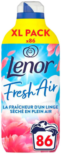Lenor Fresh Air Fleurige bloesem wasverzachter - 86 wasbeurten