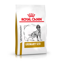 Royal Canin Urinary S/O hondenbrokken voor volwassen honden - 26 kg