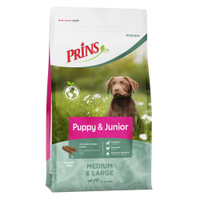 Prins ProCare Puppy & Junior hondenbrokken - 3 kg
