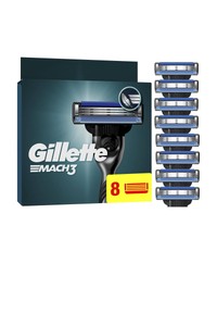 Gillette Mach3 - 8 scheermesjes