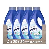 Lenor Katoen Fris wasmiddel - 80 wasbeurten