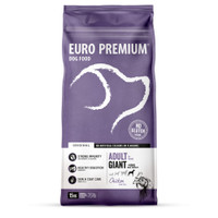 Euro-Premium Volwassen Giant Kip & Rijst hondenbrokken - 15 kg