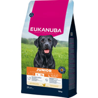 Eukanuba Life Care Junior Large kip hondenbrokken - 15 kg
