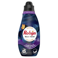 Robijn Black Velvet wasmiddel - 22 wasbeurten