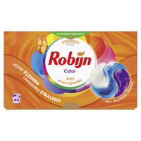 Robijn 3-in-1 Bonte was wascapsules - 40 wasbeurten