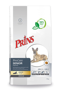 Prins ProCare Croque Senior Superior hondenbrokken - 10 kg