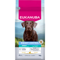 Eukanuba Special Care Adult Large Weight Control hondenbrokken - 15 kg