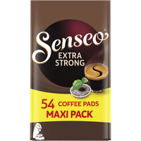 Senseo Extra Strong koffiepads - 54 stuks