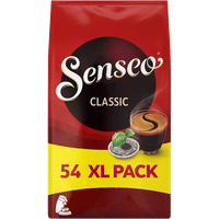 Senseo Classic Lungo koffiepads - 54 stuks