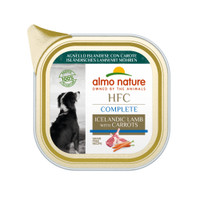 Almo Nature HFC Lam & Wortel natvoer voor honden - 1,445 kg
